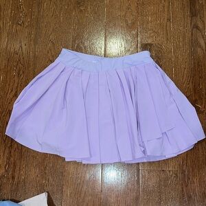 Outdoor Voices Ace 4in Skort - Medium - Wisteria